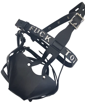 Bondage Kit Collar Gag Restraints Gimp Mask Sexy Fetish BDSM Bondage Harness