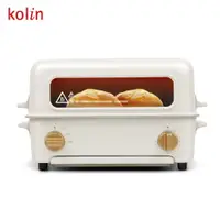 在飛比找蝦皮商城優惠-【歌林】掀蓋燒烤式電烤箱KBO-SD1915（蒸氣烤箱/烘烤