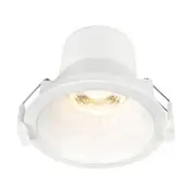 Brilliant Archy 8W COB LED Tri Colour Recessed Downlight