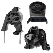 K0181 For 2000-05 Toyota Echo 1.5L Motor & Trans Mount Kit EM9015 EM8968 EM8883 (for: Toyota)