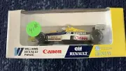 Onyx Formula One Williams Renault FW12C Ricardo Patrese Ref 026