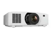 NEC Display PV800UL - 8000 ANSI Lumen - 3LCD - WUXGA (1920x1200) - 3000000:1