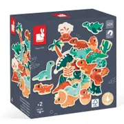 Dino Magnets - Prehistoric Fun for the Fridge