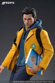 MTOYS 1/6 Holland Brother Back-to-school season Action Figure Collectible Toys