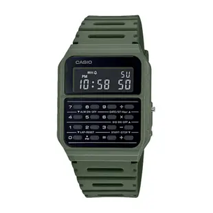 卡西歐CASIO手錶絕命毒師同款小算盤防水男女表CA-53WF-8B 2B 3B