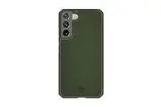 ITSKINS Samsung S22+ S22 Plus Case Mag Ballistic Olive Green