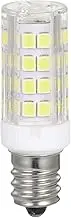 RAYWE E12 Mini LEDs Light Bulbs Home Use 5W Energy-Saving Lamp Bulbs for Refrigerator Microwave Oven Ranges Hood