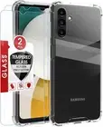 Shockproof Flexible TPU Case Gel Cover For Samsung Galaxy S24 FE /S23 FE /S21 FE