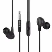RP1 Soundplus 3.5mm Earphone HiFi Wired Control In-ear Stereo Music Earbuds Headphone with Mic