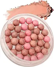 Face Blush - Blush Contour, Blush Powder for Cheek - 10g Long-Lasting High-Pigment Makeup for Custom Coverage, Highlight Facial Features, Ideal for Girls, Women, Daily and Special Occasions