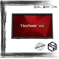 在飛比找蝦皮購物優惠-Viewsonic 22" TD2223 紅外觸摸屏 - (