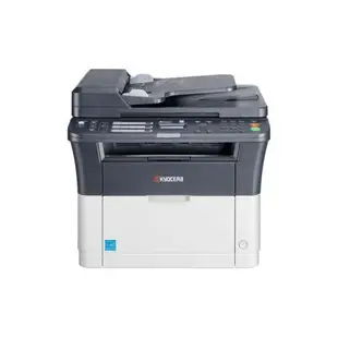 【有購豐-庫少請先詢問】KYOCERA 京瓷 FS-1125MFP A4四合一黑白雙面雷射複合機｜適 TK-1124