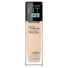 Maybelline Fit Me Matte + Poreless Foundation - Ivory 115