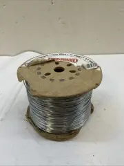Keystone Red Brand 1/2-Mile x 14 Ga. Steel Electric Fence Wire 85611 Keystone