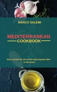 在飛比找博客來優惠-Mediteranean Cookbook: Easy re