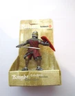 SCHLEICH KNIGHTS FOOT SOLDIER WITH SWORD 70024 RETIRED UNUSED