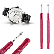 [TARSHYRY] 2Pcs Watch Minute Second Hour Hands Removal Tool, Watch Hands Removers, Not Scratch the Watch, A Necessary Tool for Watch Repairers Watch Hand Puller Tool Watchmaker