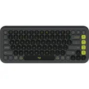 Logitech POP Icon Keys Wireless Keyboard
