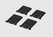 Replacement Keyboard Feet/Foot/Legs for Logitech K270 K260 MK270 MK270R