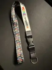 Kura Sushi x Tetris Lanyard