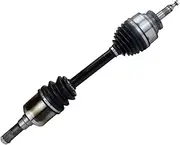 Auto Parts Front Left Right Drive Shafts CV Axle Drive Shaft Compatible With Nissan 39100-ZS00A Shaft Assy-Front Drive