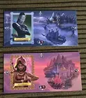Promo Captain Card Sea of Clouds, Lurch Cassidy & Kali Khan, Board Game IELLO