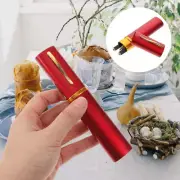 Foldable Chopsticks with Case Collapsible Silverware Holder Travel