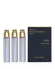 Maison Francis Kurkdjian Oud satin mood Travel Spray Refill Set