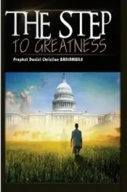 Step To Greatness by Prophet Daniel Christian Badiambile (English) Paperback Boo