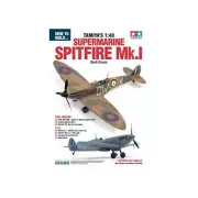 How to Build Tamiya 1:48 Supermarine Spitfire Mk.1 BOOK