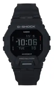 Casio G-SHOCK Analog-Digital Alarm Neobrite Quartz GA-010-1A 200M Mens Watch