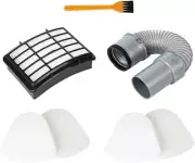 Vacuum Hose Filter Compatible for Shark Navigator Lift-Away NV350 NV351 NV352 NV