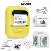 Thermal Label Printer Bluetooth Label Maker Machine Portable P50 Sticker Labeler