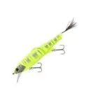 JACKALL Sleek Mikey 160 Sleek Chart