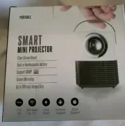 Smart mini projector