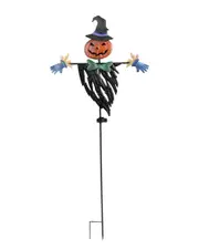 Fresh Fab Finds Scarecrow Halloween Light