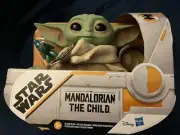Star Wars Mandalorian The Child Plush 7.5 Talking Baby Yoda SEE NOTE!