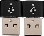 Type-c to Micro USB Adapter 2-in-1 Card Reader for Mobiles Tablets Quick Charging and Data Transfer Compact Design Australia
