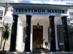 特倫尼頓莊園Spa飯店Trenython Manor Hotel and Spa