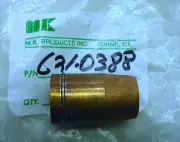 MK Nozzle 621-0388 $22 #8 Gas Cup 1/2" Opening K/C PXL