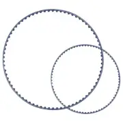 Belt Vacuum Parts Yard Blue For Polaris/380 Pool Cleaners Pressure Side