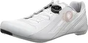 [Pearl iZUMi] Women's W Race Road v5 Cycling Shoe, Black, 36.0 M EU (5.2 US)