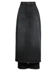 [JEAN PAUL GAULTIER] JEAN PAUL GAULTIER Denim skirts - Item 30443146