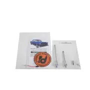 Ididit 1120570020 Retrofit 1957 Fits Chevy Tri-Five Steering Column