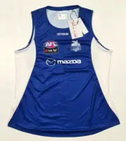 North Melbourne Kangaroos AFLW 2019 Training Tank Women's XXL/18 - BNWT