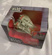 Snow Speeder Star Wars Action Fleet Galoob Micro Machines MINT!