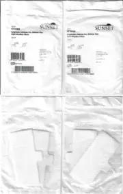 Remstar Pro/Plus Ultra Fine 2 x (2/ Pack) Filters Respironics New Free Shipping