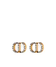 30 MONTAIGNE earrings One size Yellow