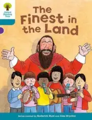Oxford Reading Tree: Level 9: More Stories A: The Finest in the Land by Roderick