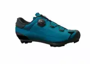 MTB CYCLING SHOES BRAND: SIDI MODEL: DUST LIGTH BLUE